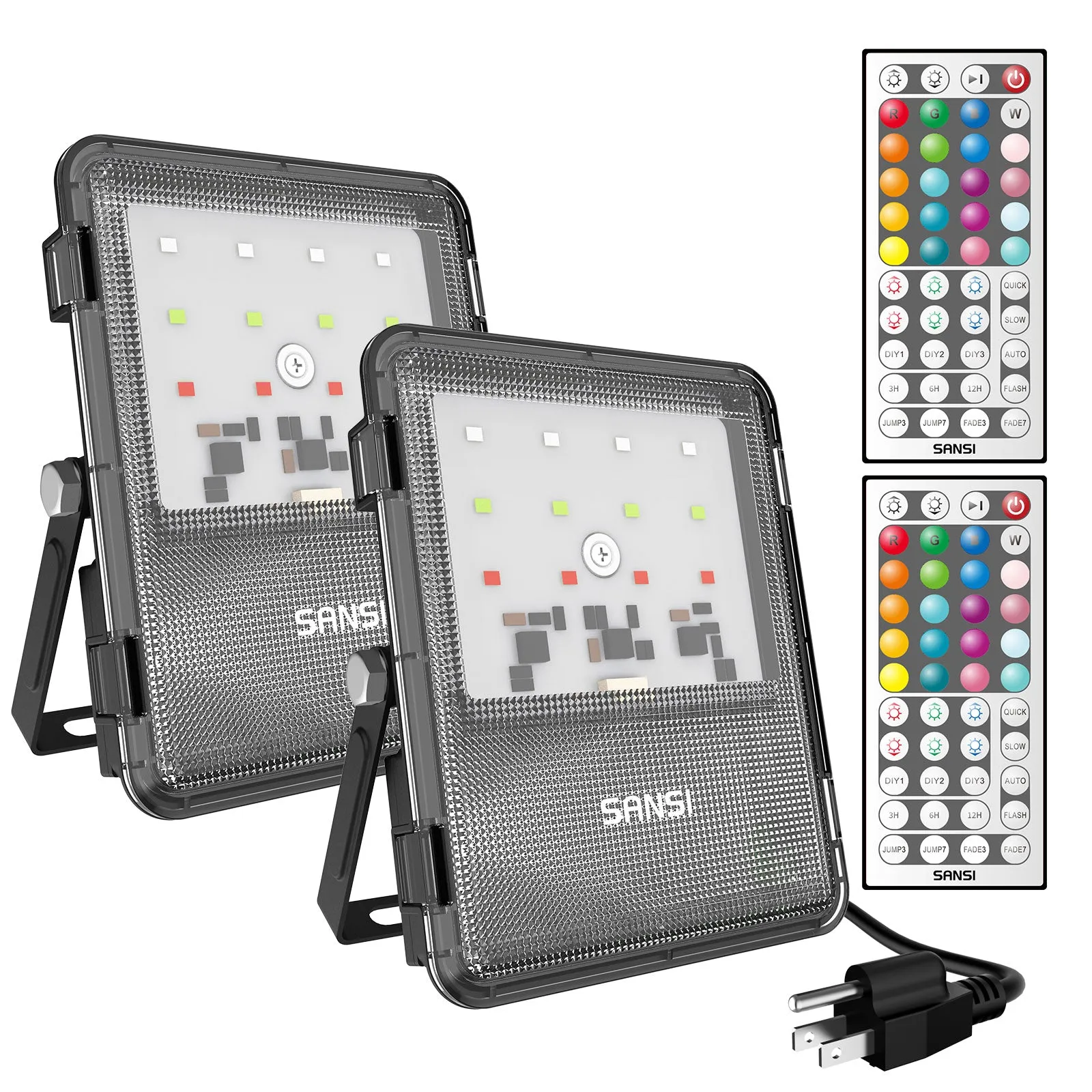 40W RGB Led Flood Light (US ONLY)