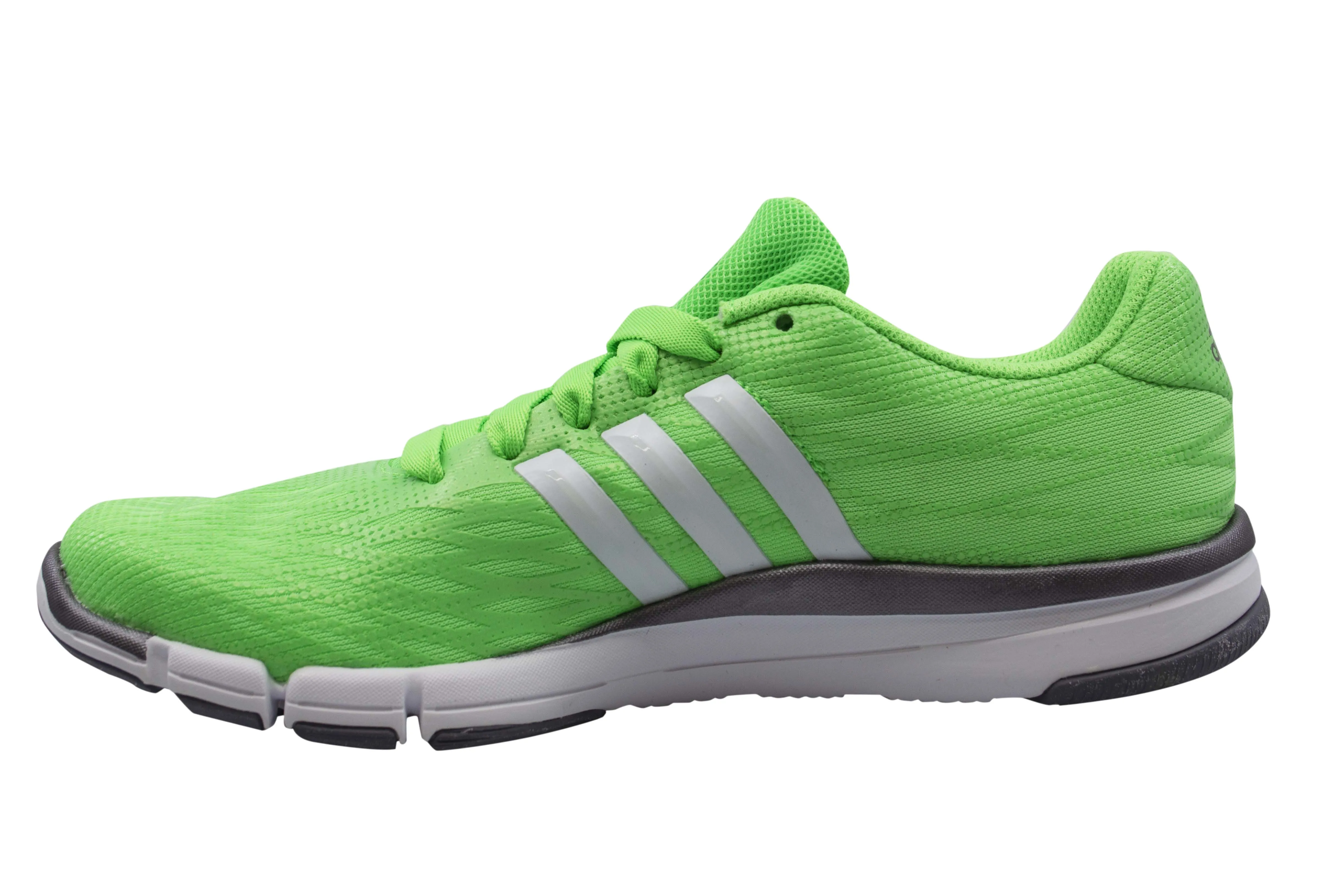 Adidas 360.2 Prima Womens Green Trainers