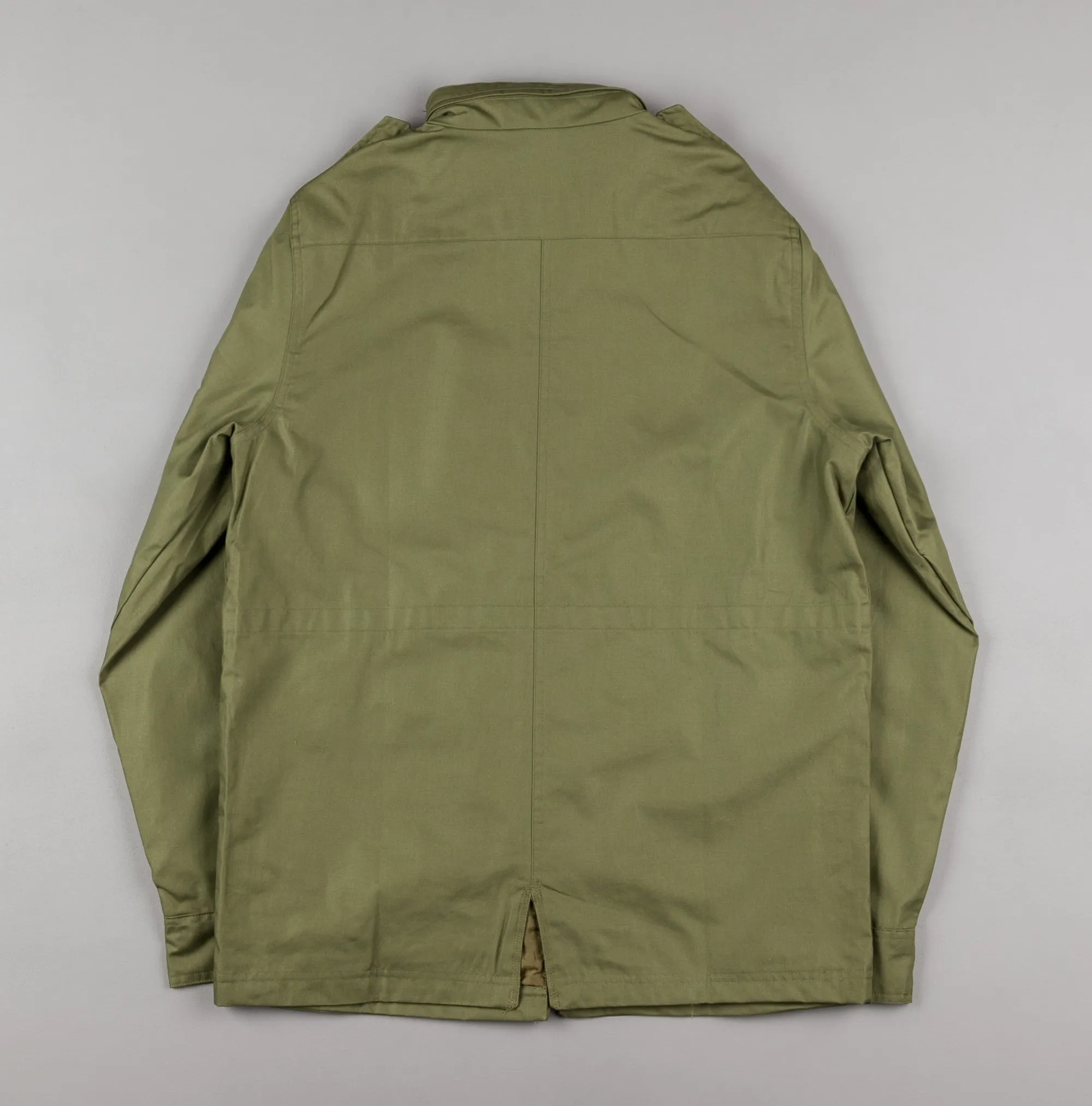 Adidas 83G Military Field Jacket - Olive Cargo