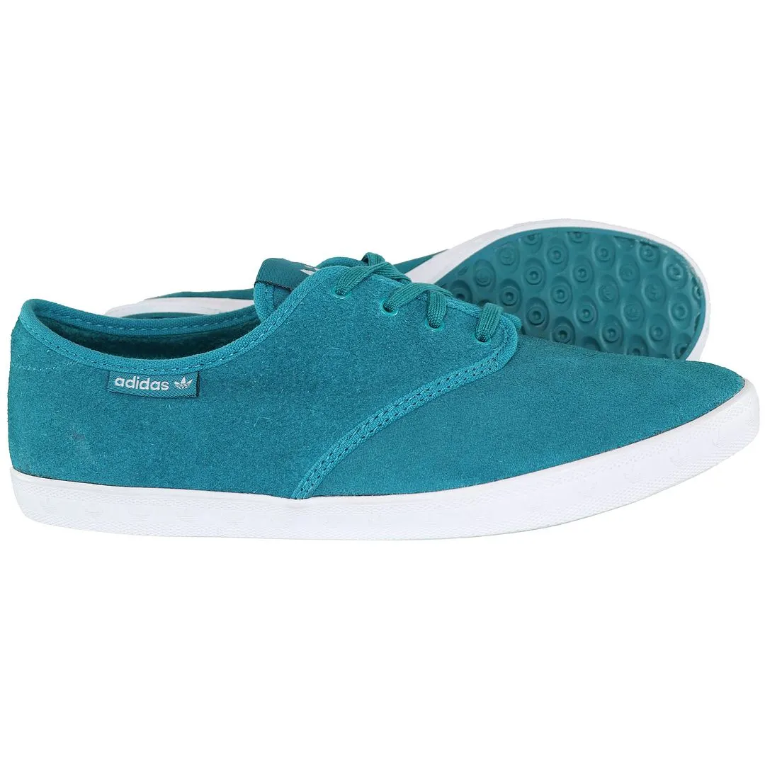 Adidas Adria PS Womens Blue Plimsolls