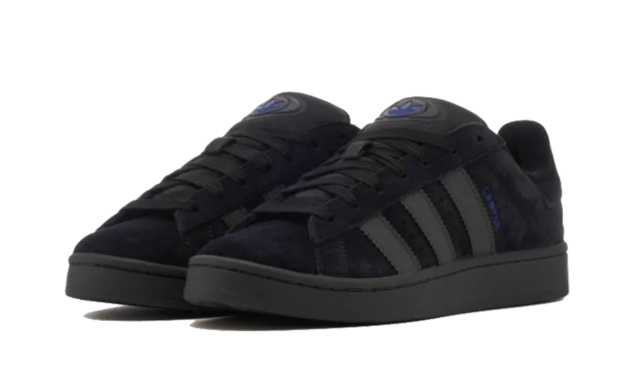 Adidas Campus 00s Core Black Lucid Blue