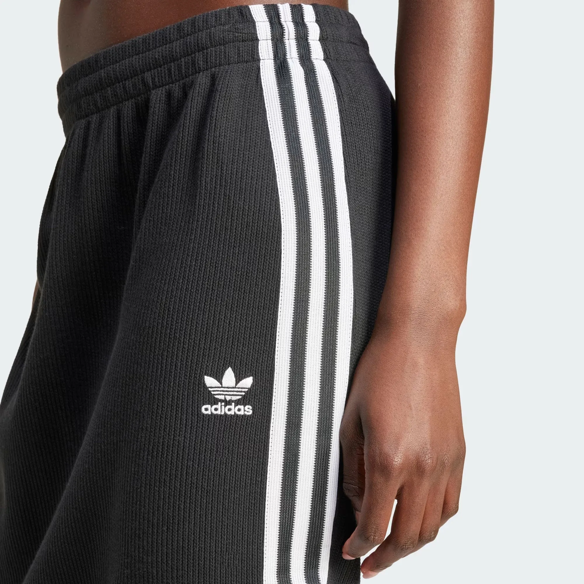 ADIDAS ORIGINALS | KNIT SKIRT { BLACK