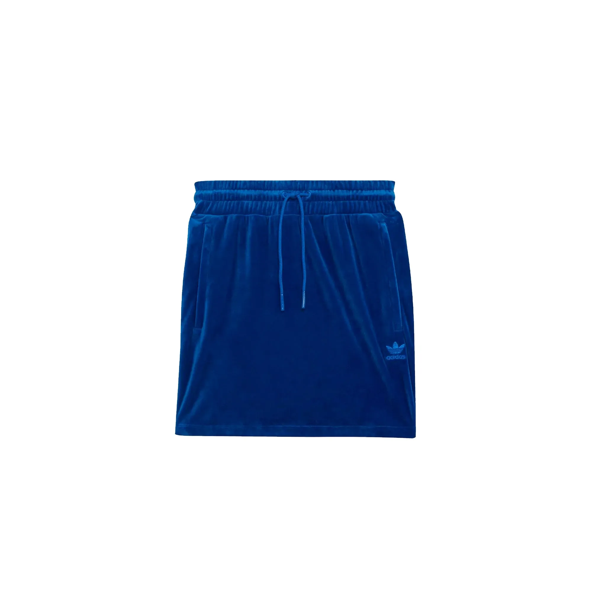 Adidas Womens JS Skirt 'Blue'