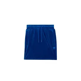 Adidas Womens JS Skirt 'Blue'