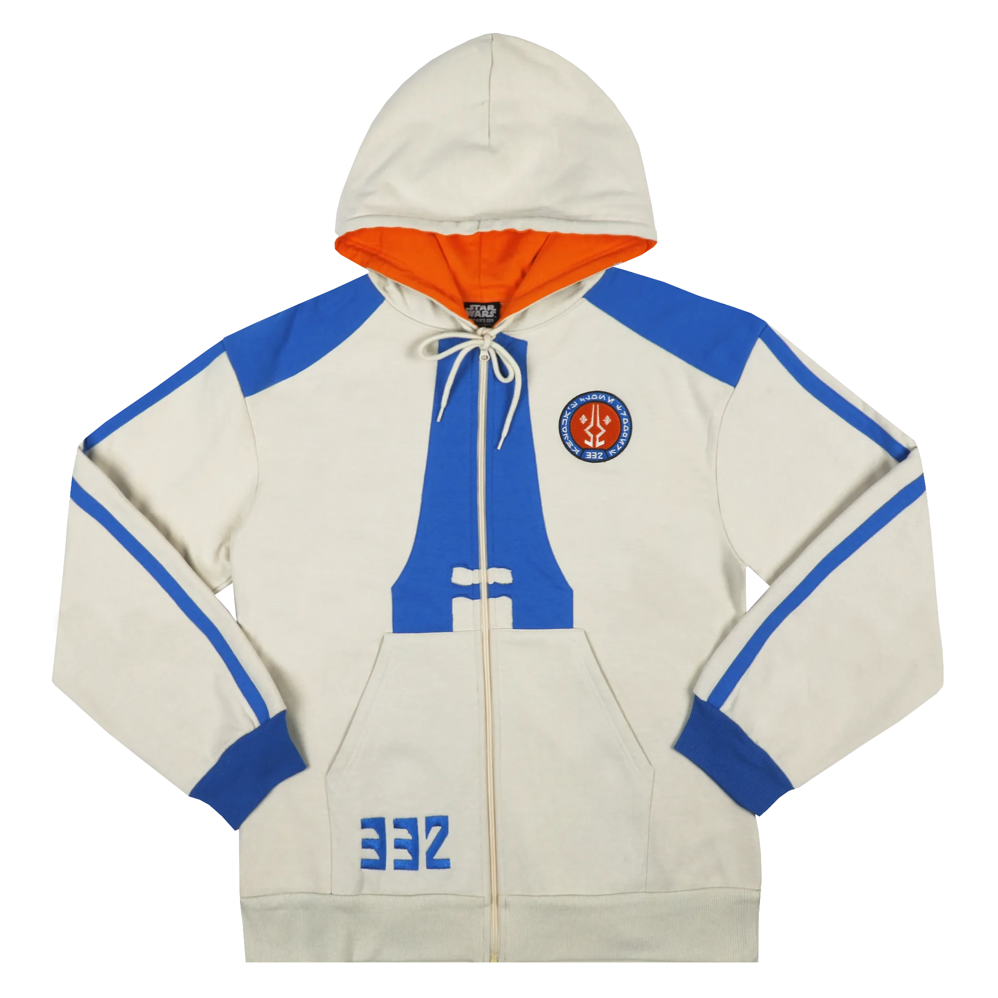 Ahsoka Trooper 332 Company Hoodie