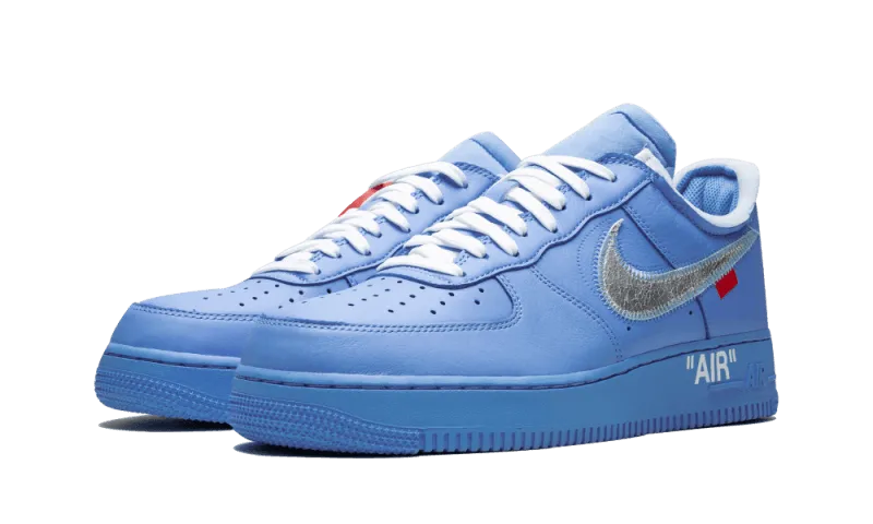 Air Force 1 Low Off-White MCA University Blue