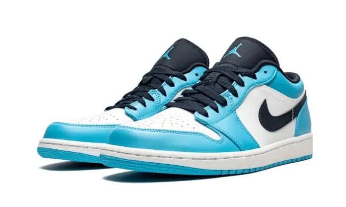 Air Jordan 1 Low UNC (2021)