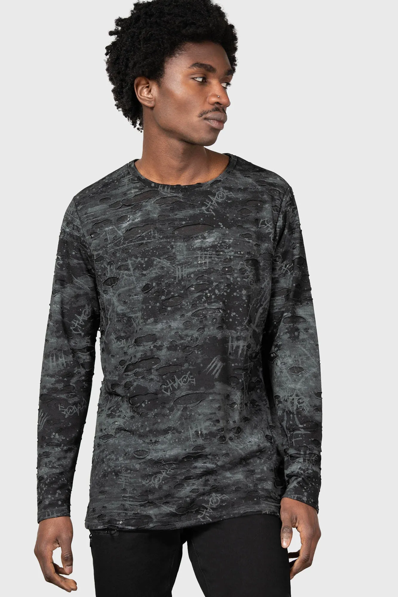 Andrazzi Long Sleeve Top