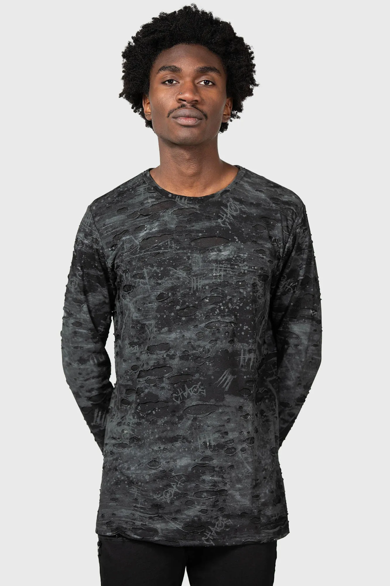 Andrazzi Long Sleeve Top