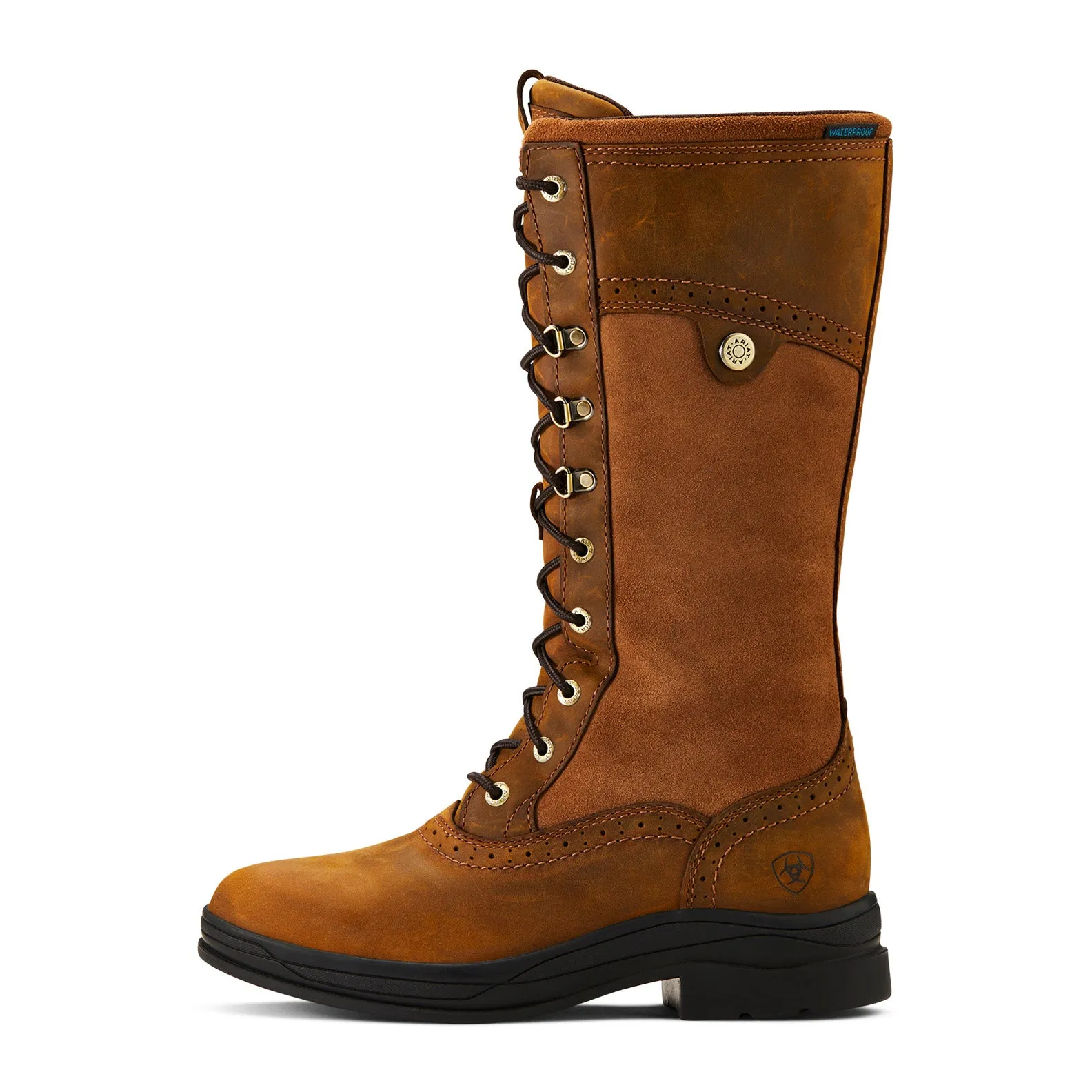 Ariat Womens Wythburn II Waterproof Boots