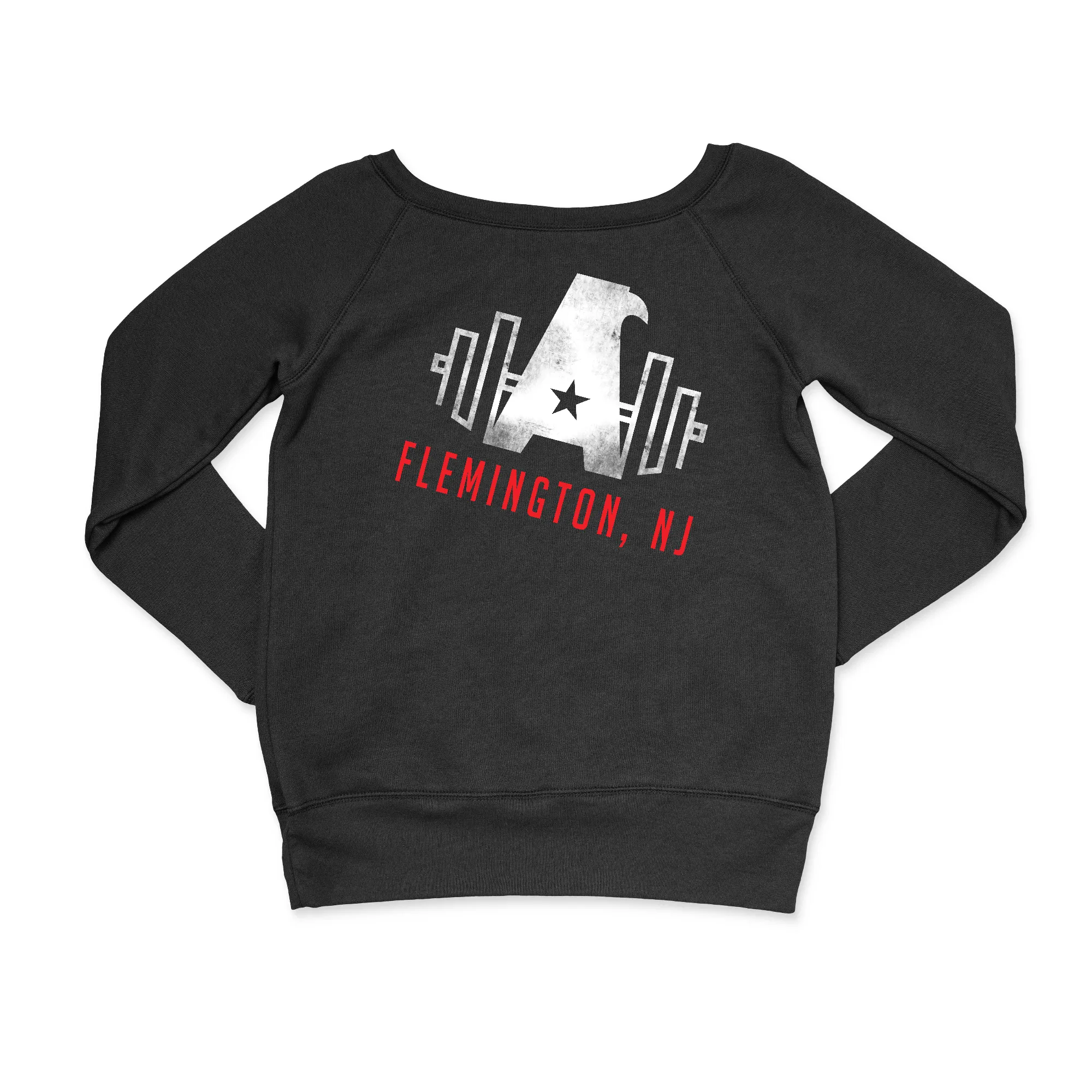 ASDC CrossFit Forged Womens - CrewNeck