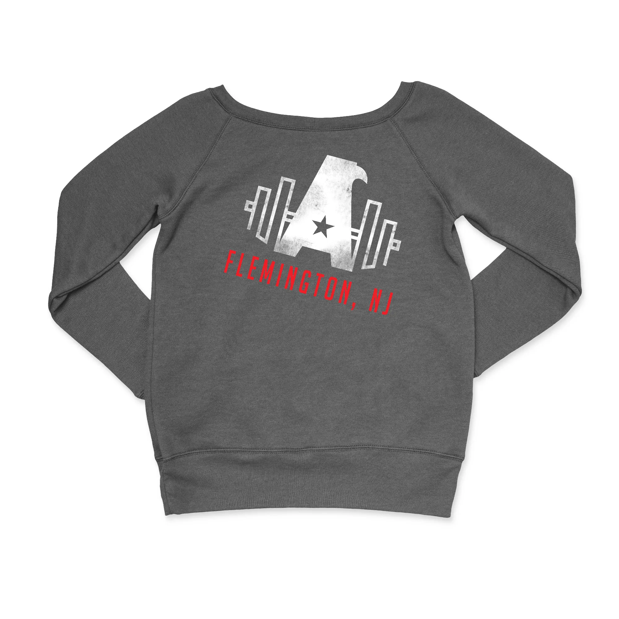 ASDC CrossFit Forged Womens - CrewNeck