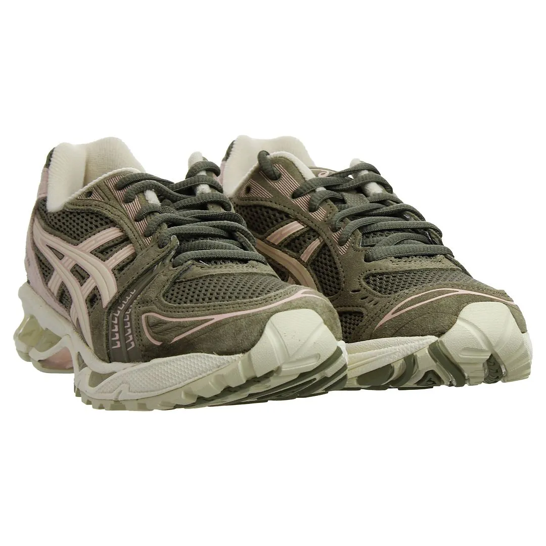 Asics Gel-Kayano 14 Womens Brown Trainers