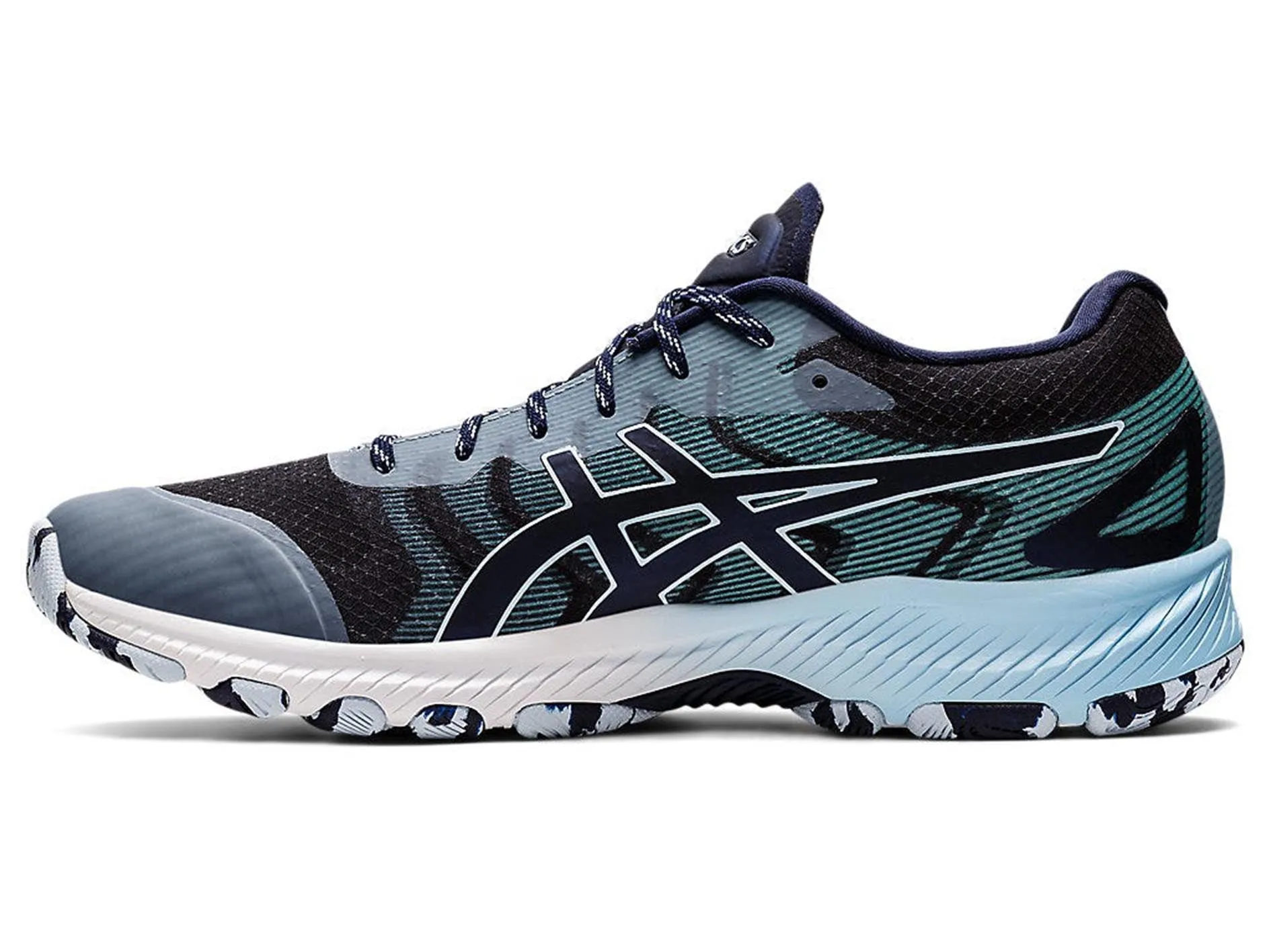 Asics Womens Netburner Professional FF 3 <BR> 1072A061 400