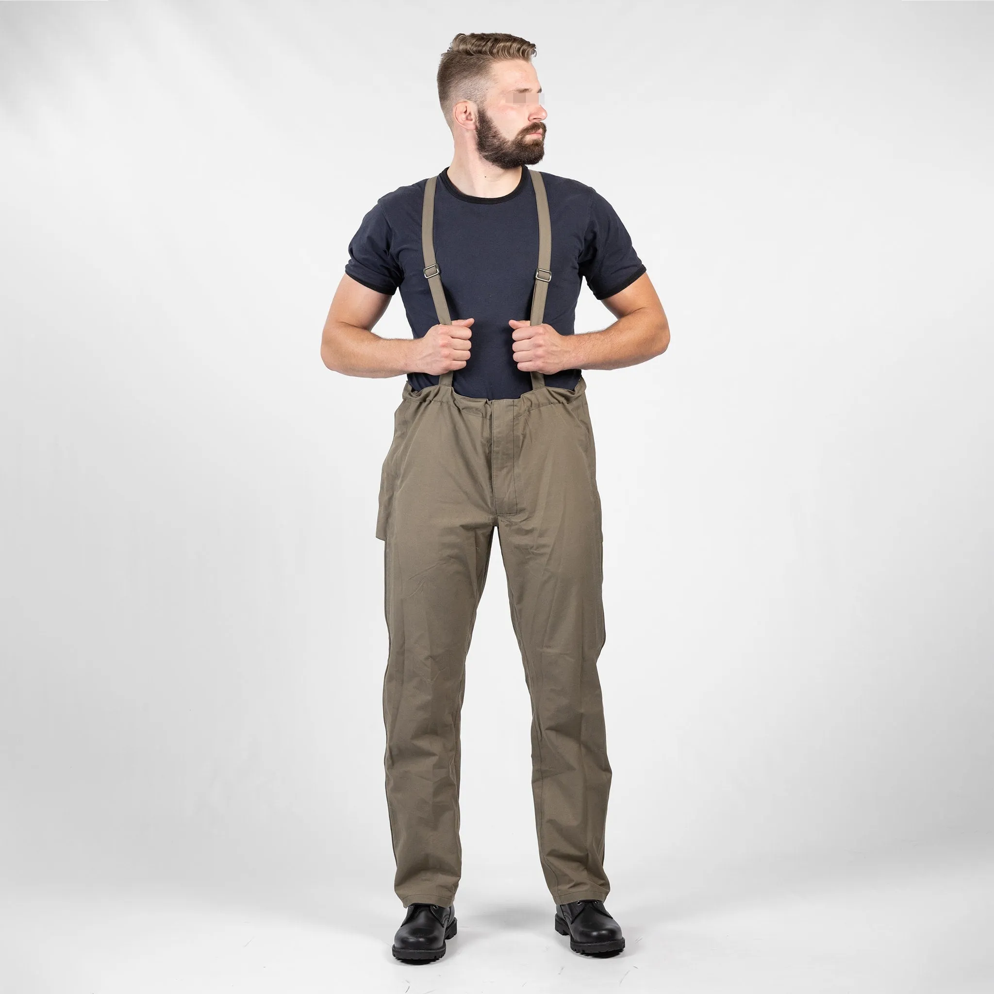 Austrian Anzug 03 Gore-Tex Alpine Hardshell Pants