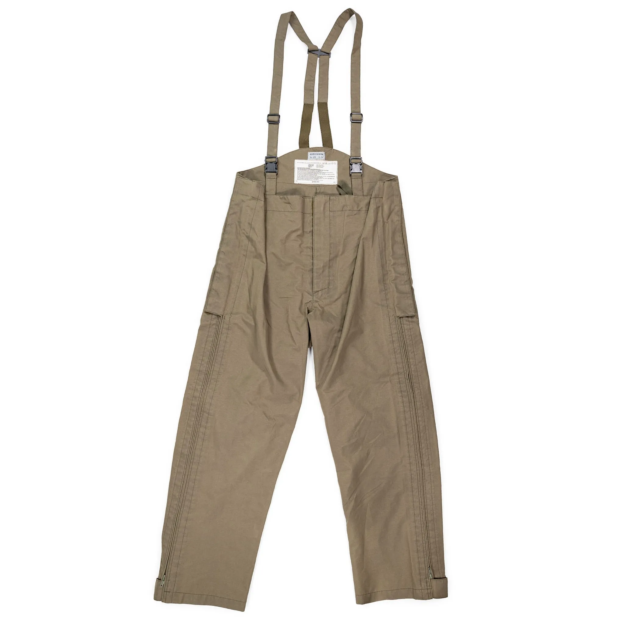 Austrian Anzug 03 Gore-Tex Alpine Hardshell Pants