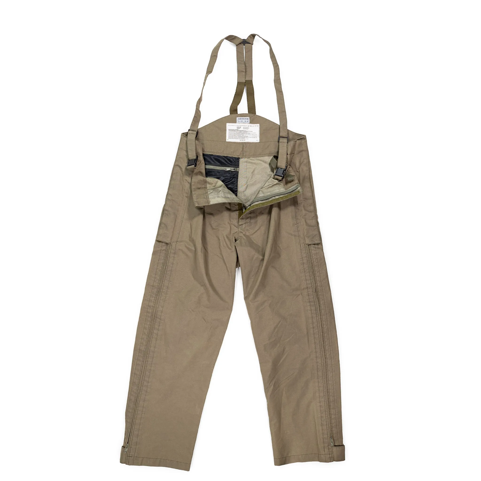 Austrian Anzug 03 Gore-Tex Alpine Hardshell Pants