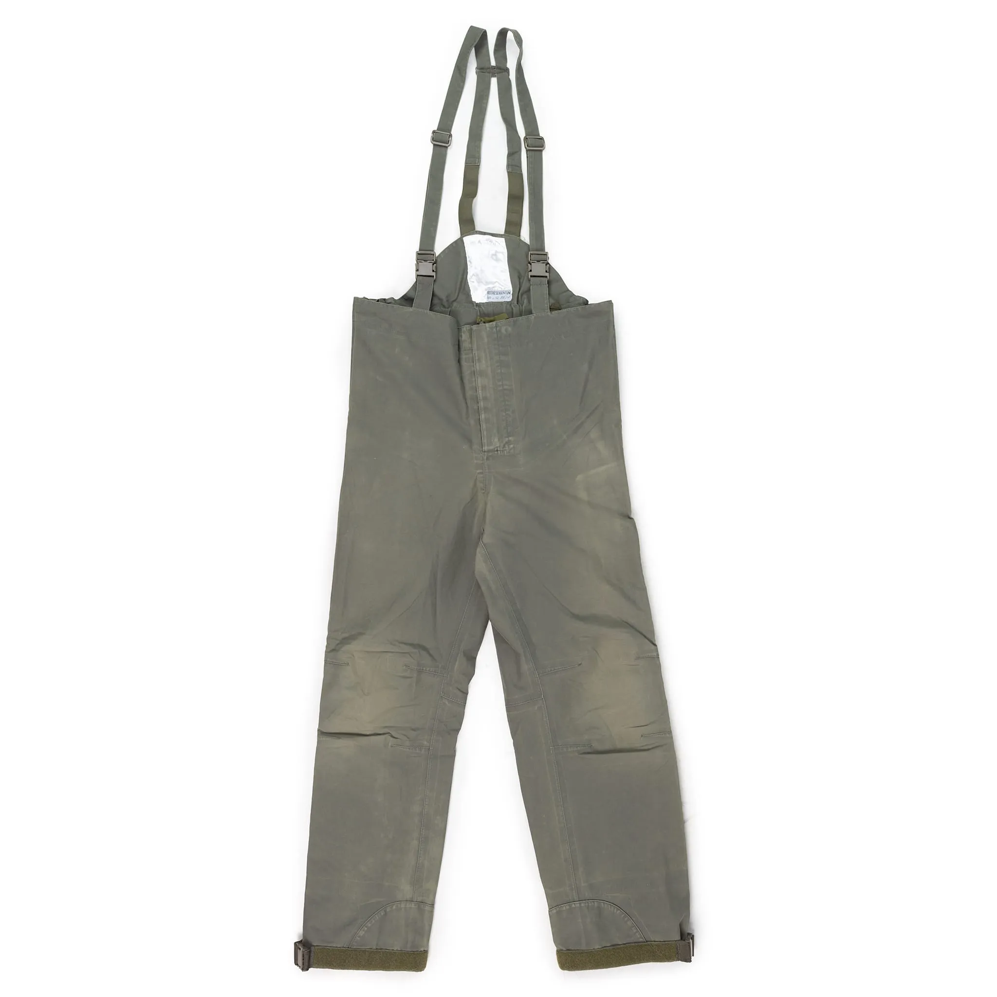 Austrian Anzug 03 Gore-Tex Alpine Hardshell Pants