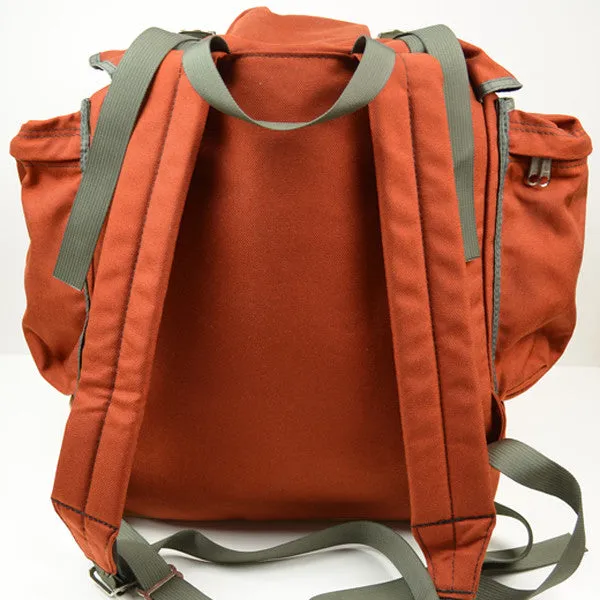 Battenwear – Retro Rucksack – Burnt Orange