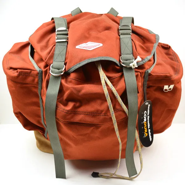 Battenwear – Retro Rucksack – Burnt Orange