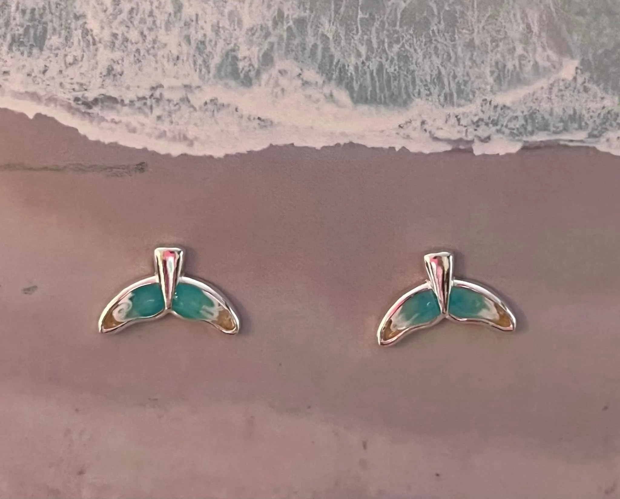 Beach Beautiful Earrings