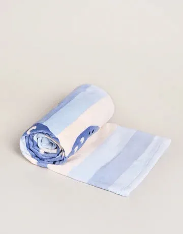 Beach Towel - Blue Crab