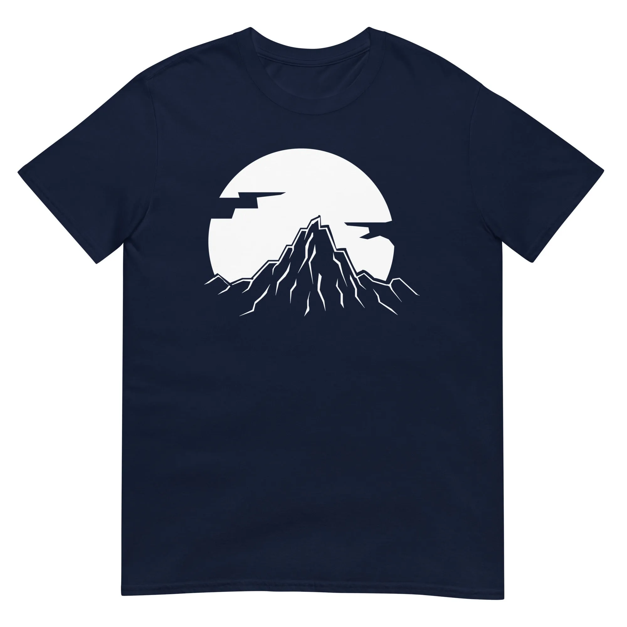 Berge (32) - T-Shirt (Unisex)