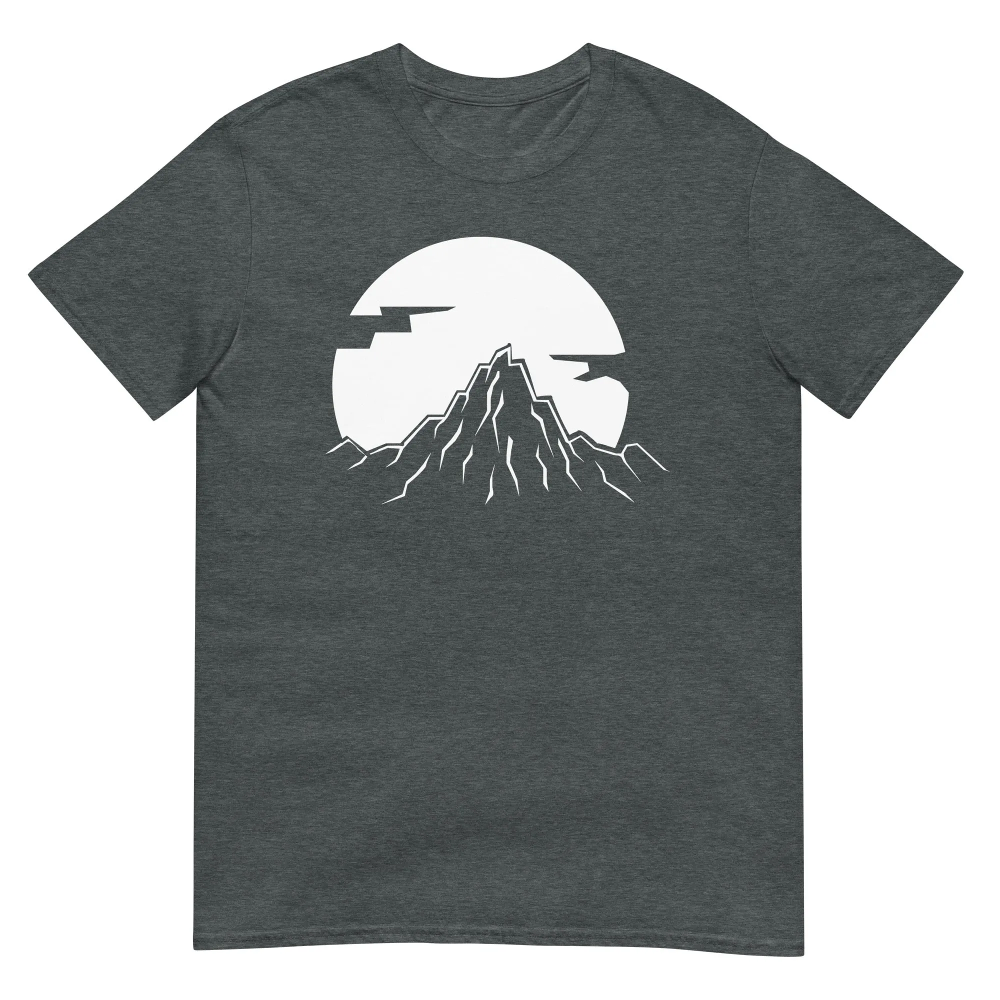 Berge (32) - T-Shirt (Unisex)