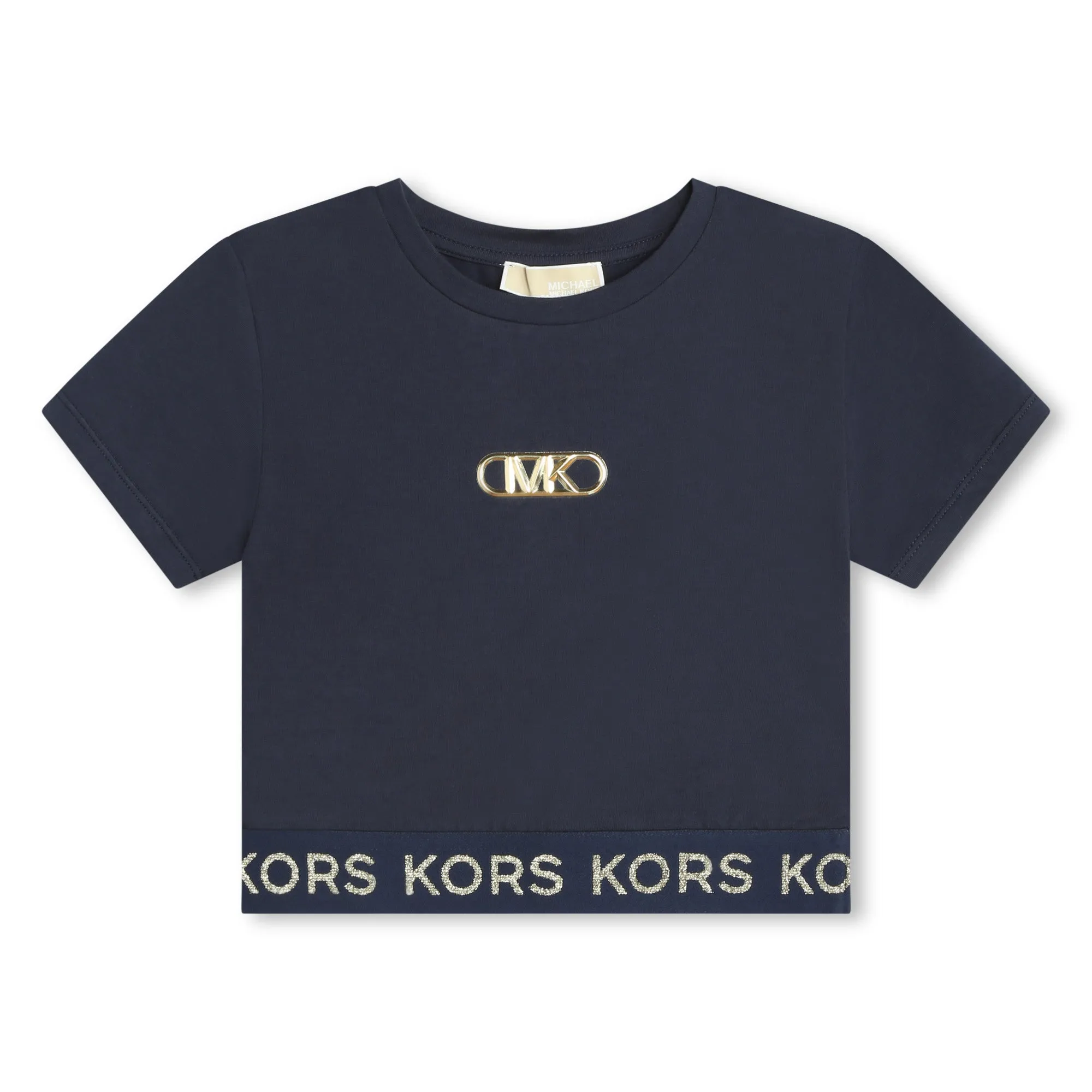 Blusa playera para nia y teen Michael Kors