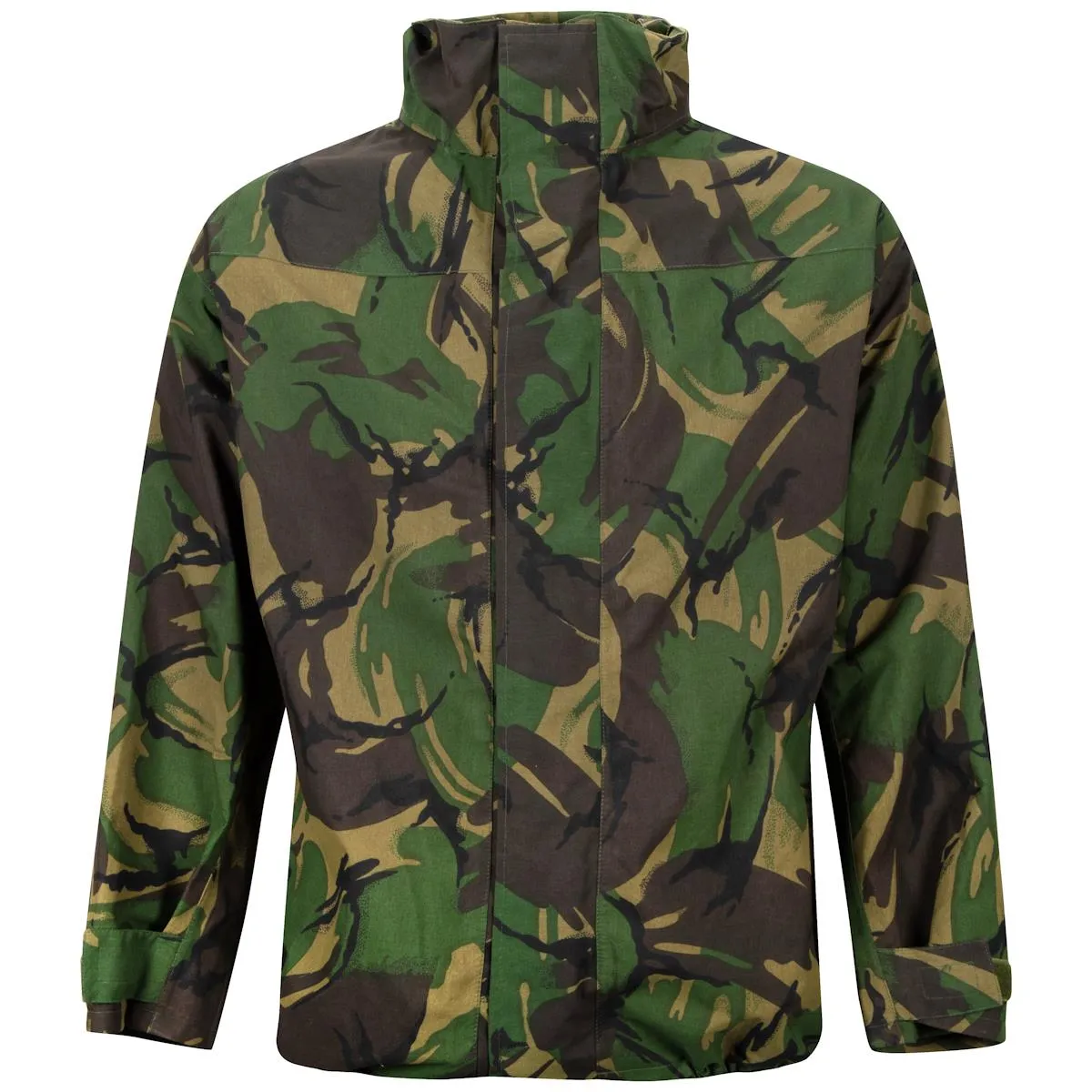 British Army MVP Waterproof Jacket DPM Camo - Grade 1