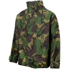 British Army MVP Waterproof Jacket DPM Camo - Grade 1