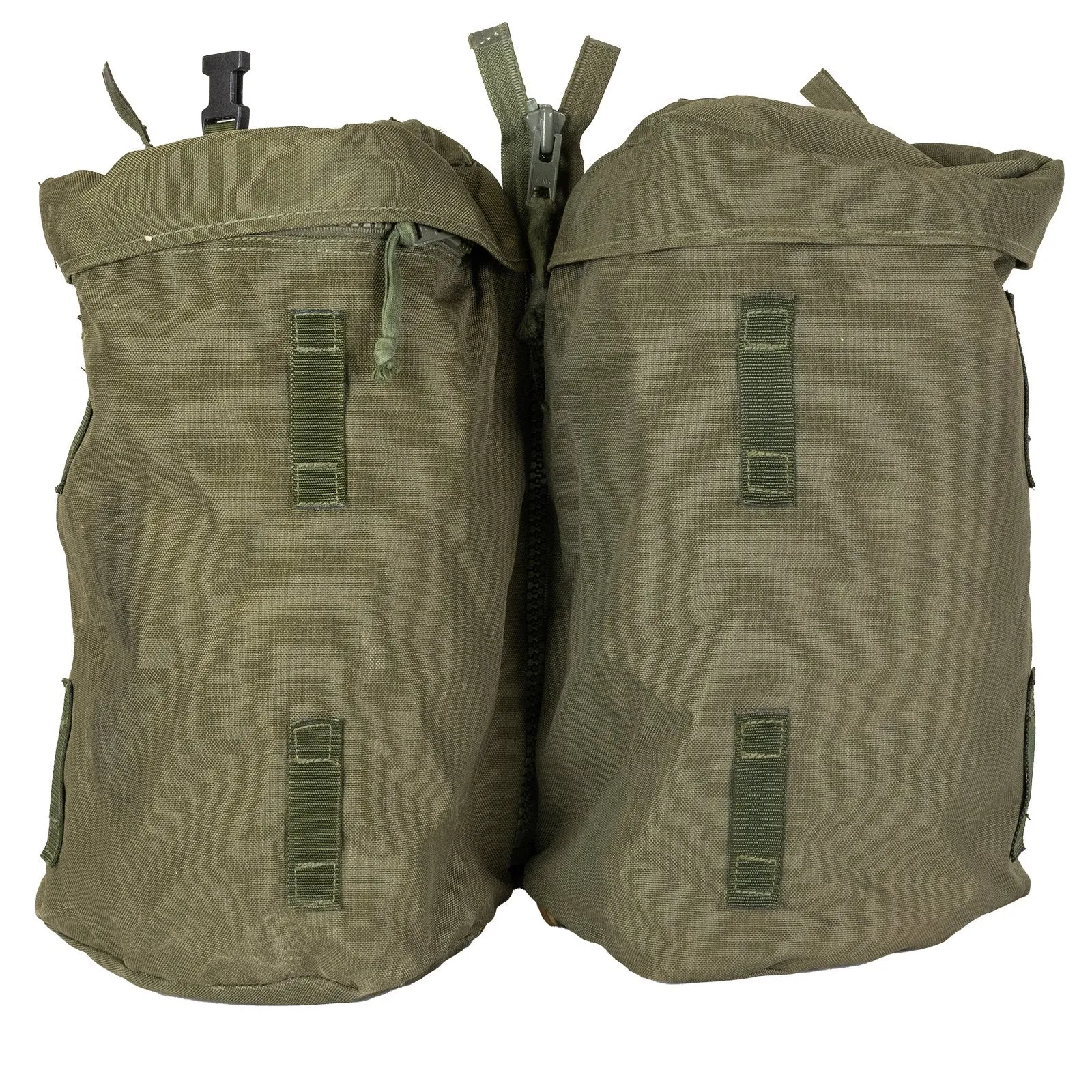 British Army PLCE 90L Short Back Olive Bergen