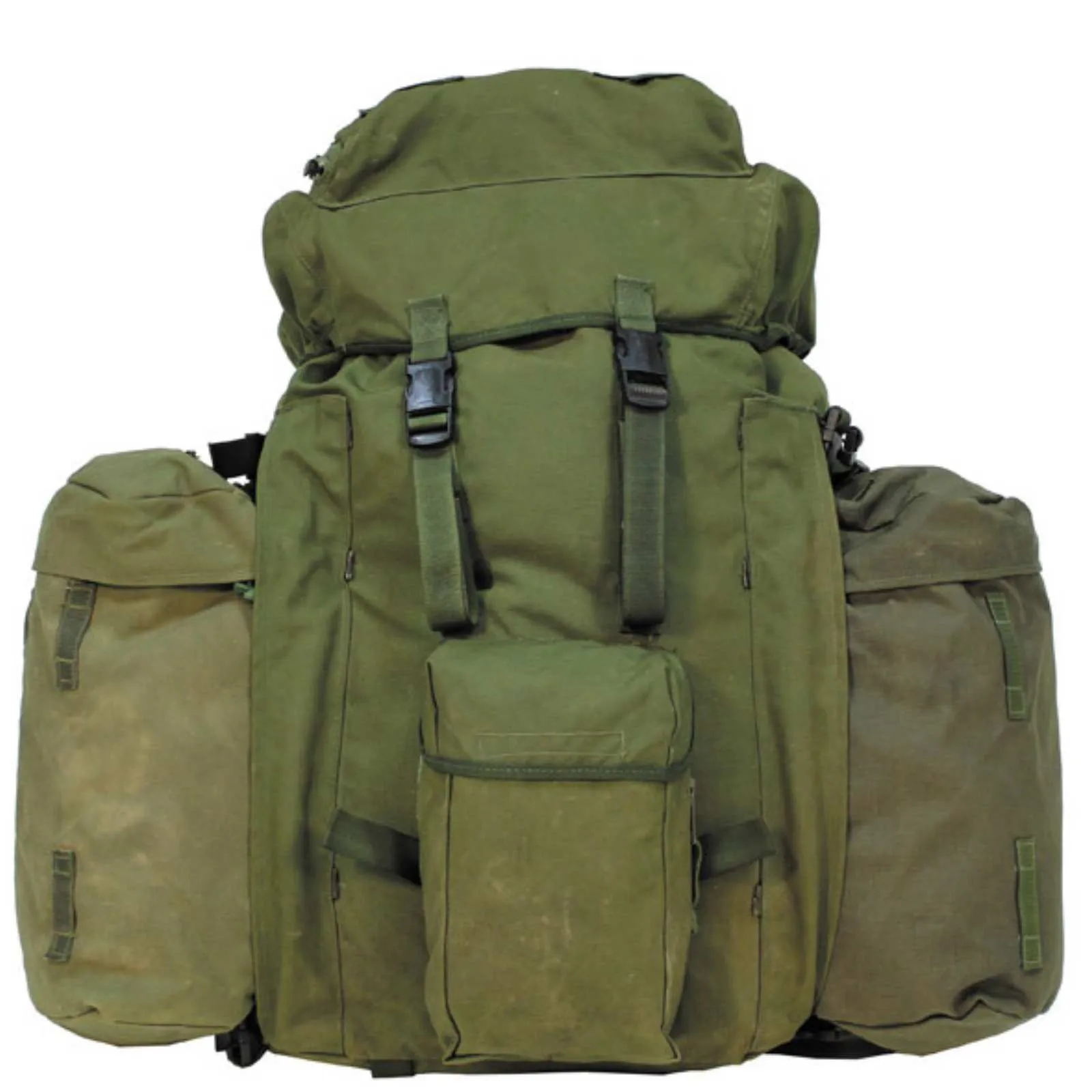 British Army PLCE 90L Short Back Olive Bergen