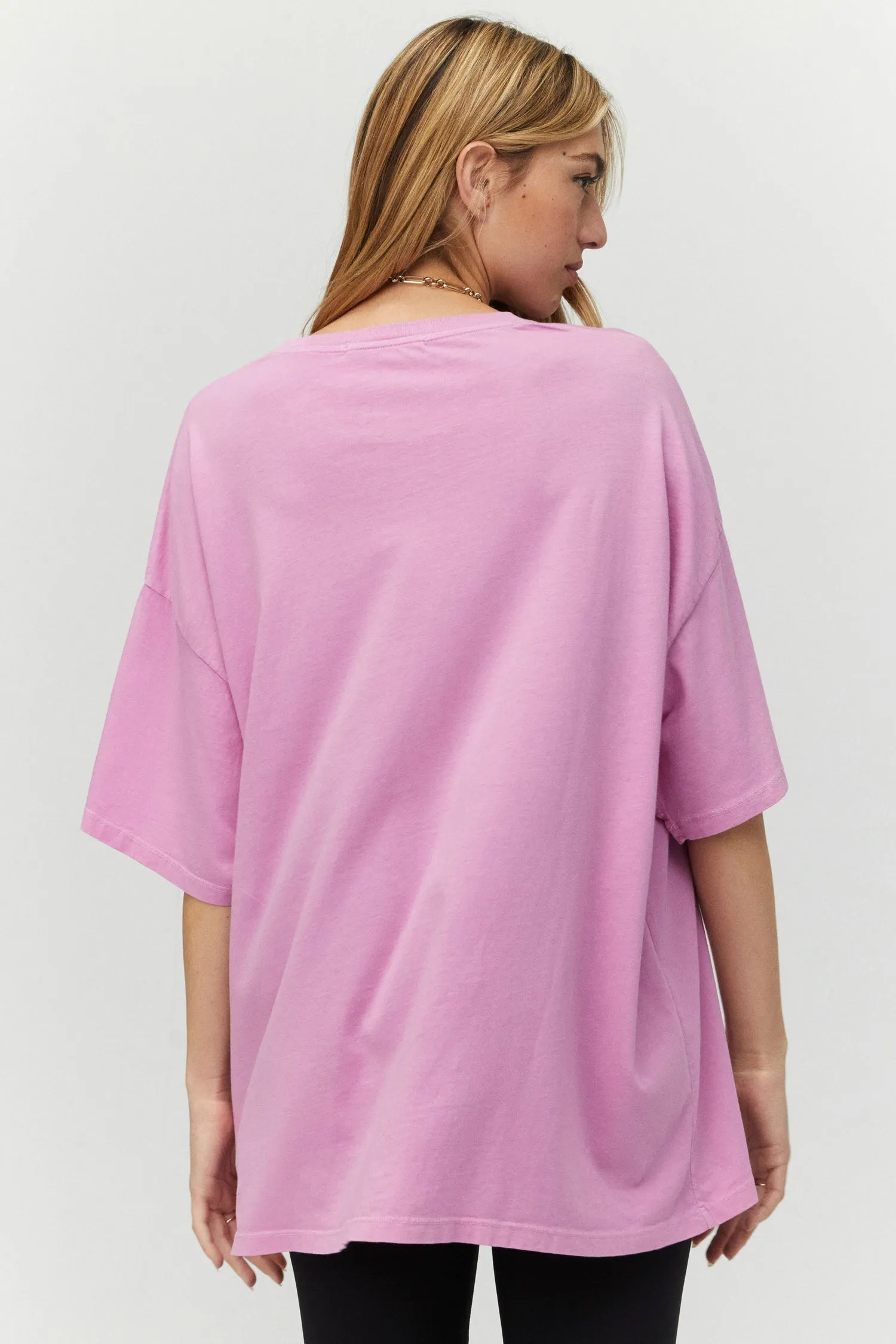 Daydreamer Prince The Cross Oversized Boyfriend Tee