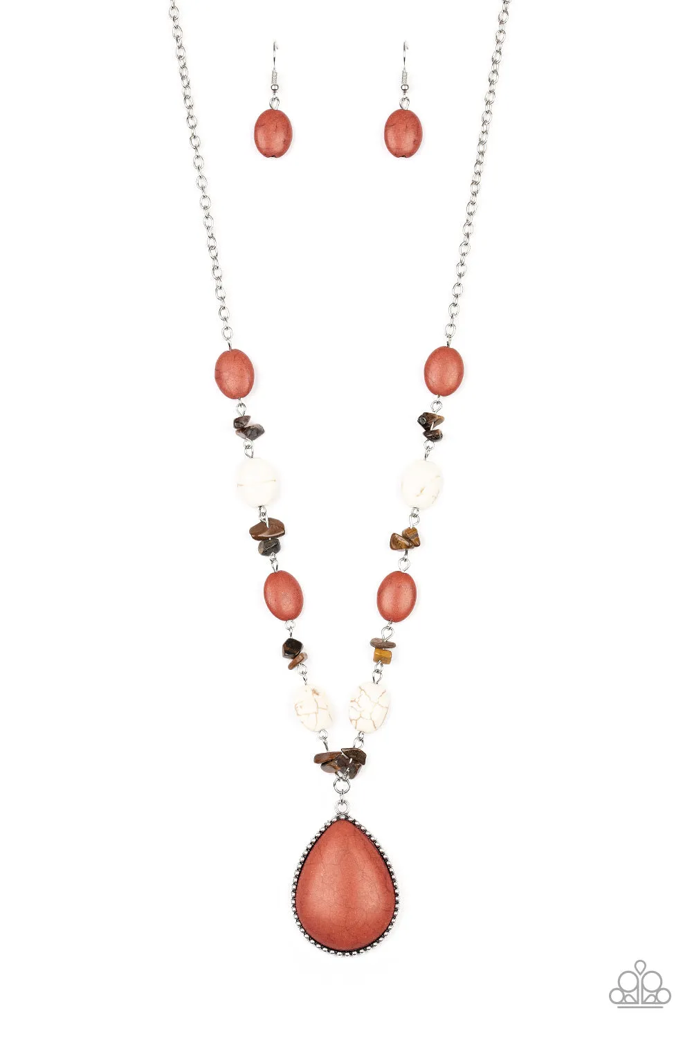 Desert Diva - Multi Necklace