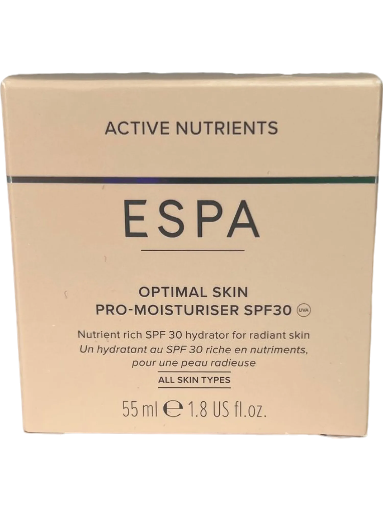 ESPA Optimal Skin Pro-Moisturiser SPF30 Skin Hydrator