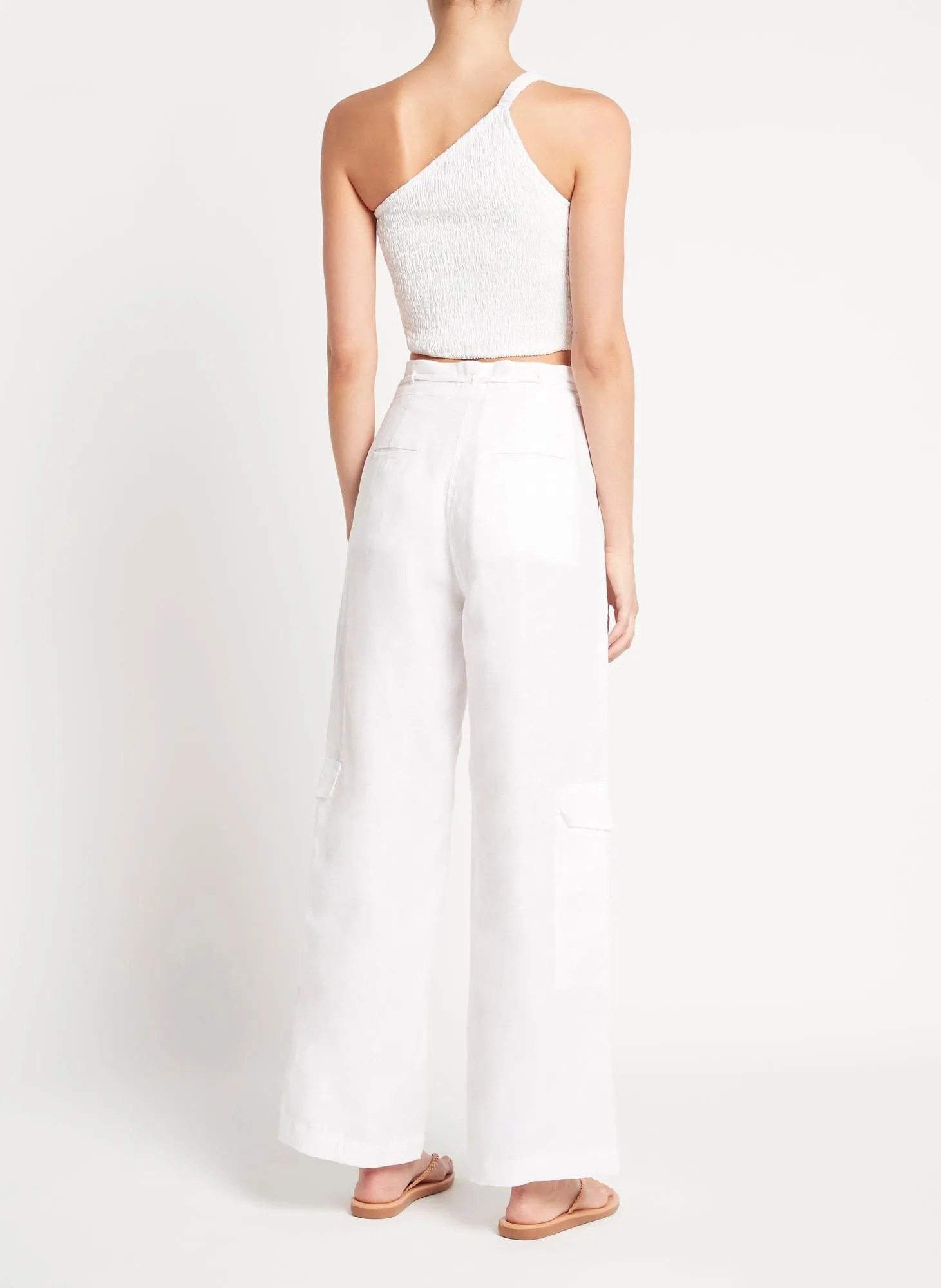 Faithfull The Brand - Le Manoa Top - White