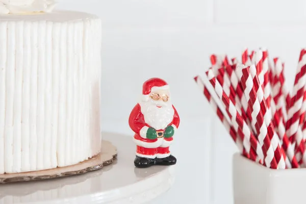 Father Christmas Santa Holiday Mini by Nora Fleming