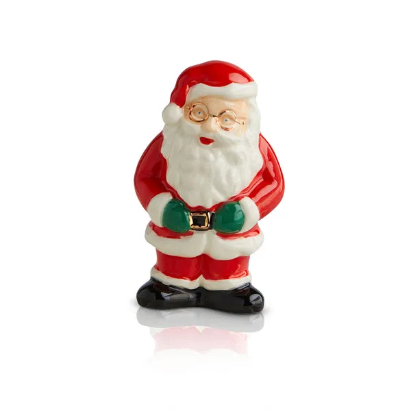 Father Christmas Santa Holiday Mini by Nora Fleming