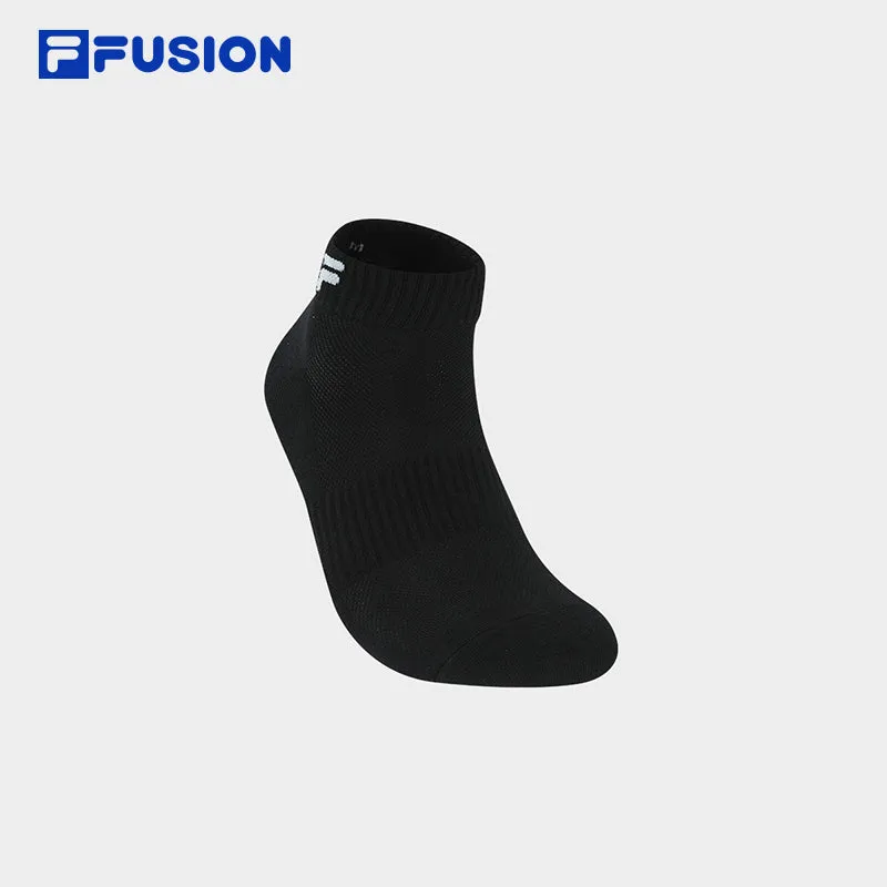 FILA FUSION INLINE  Unisex Socks (White / Black)