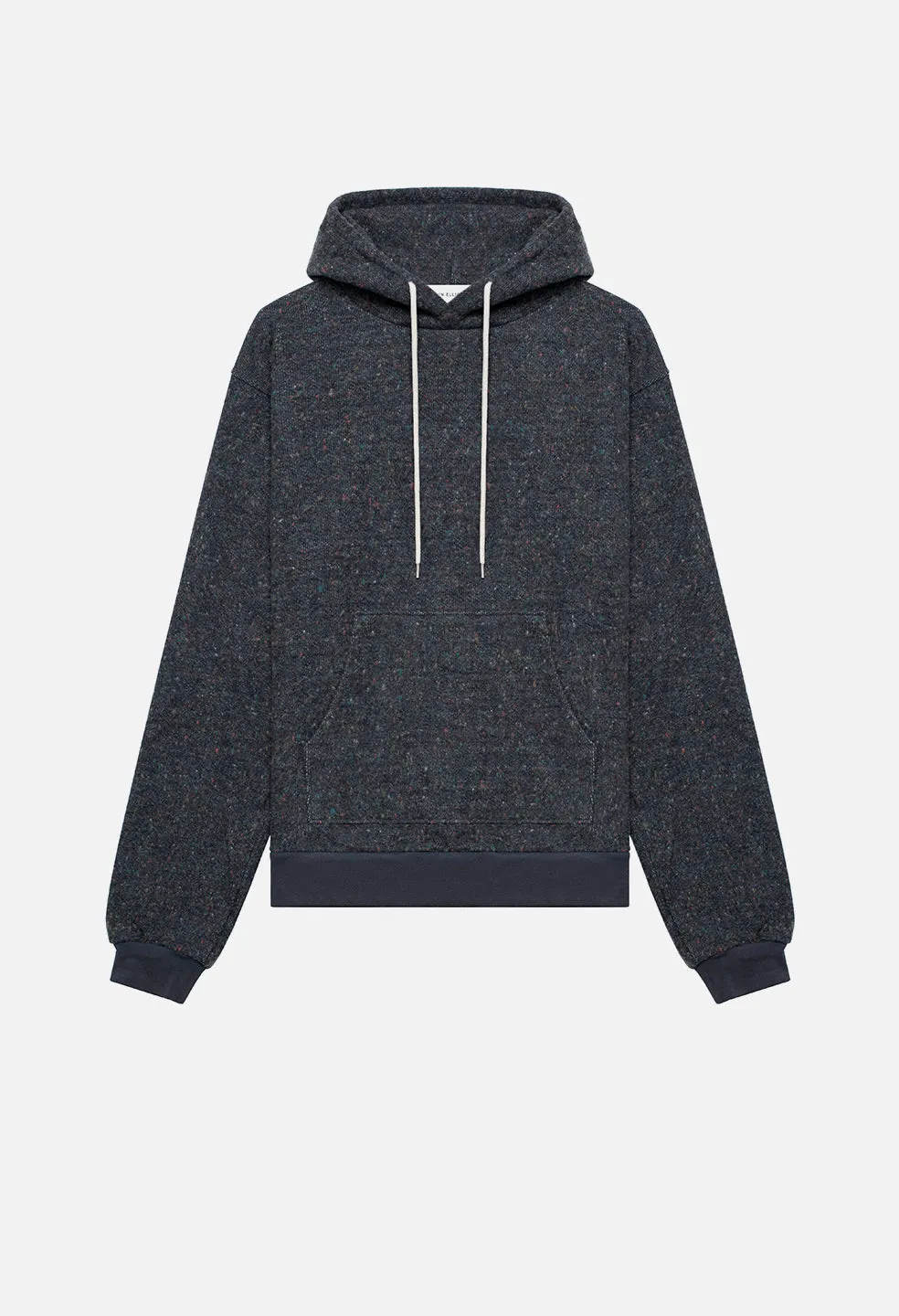 Fireside Beach Hoodie / Navy Multi