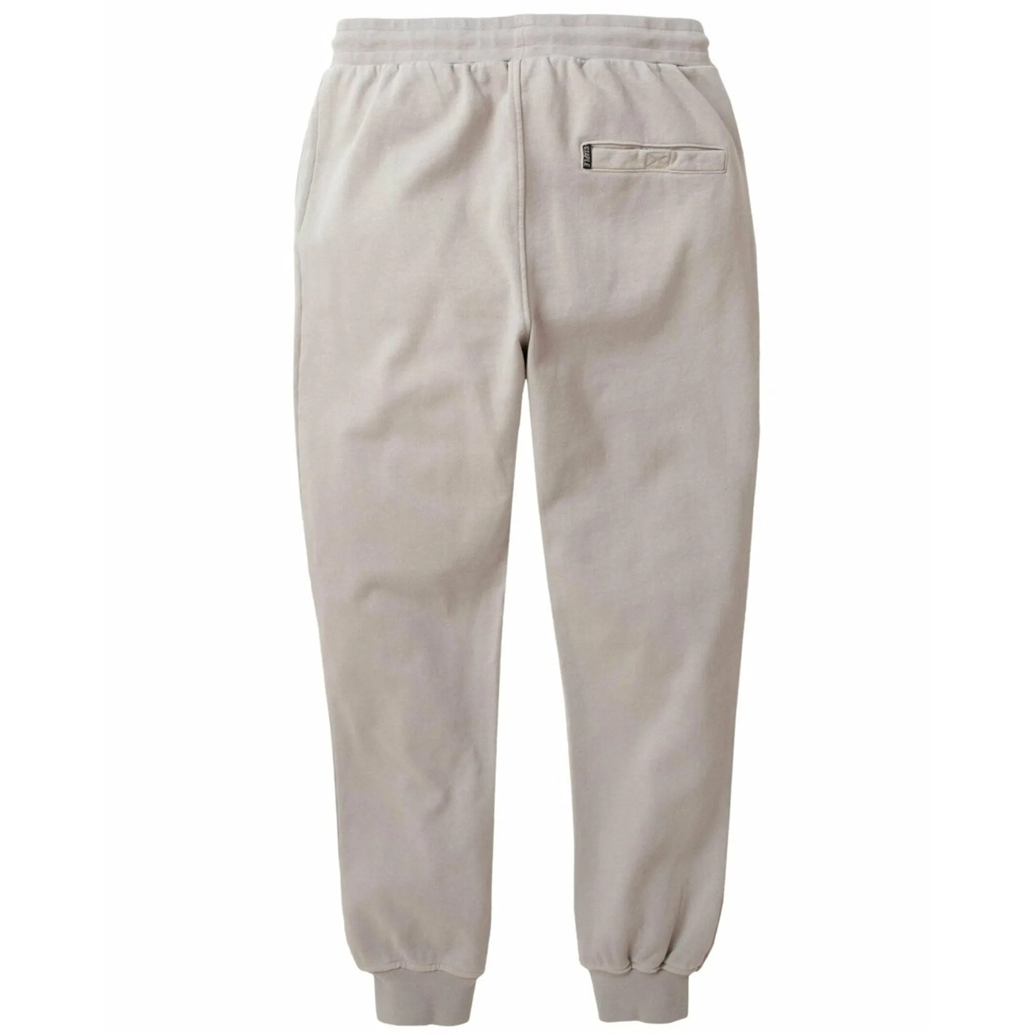 Garment Wash Pigeon Sweatpants (Grey)