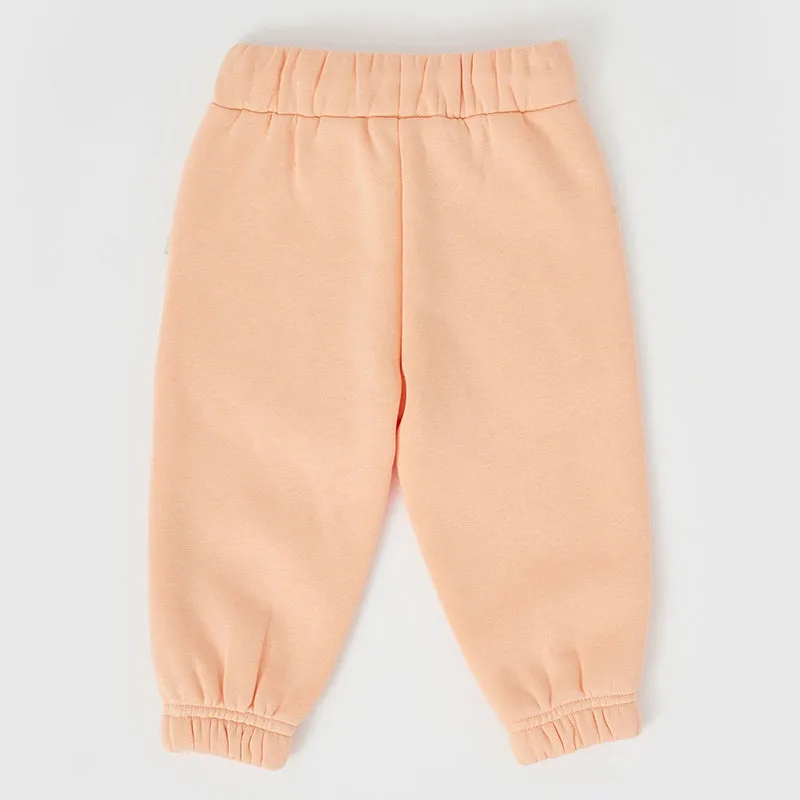 Goldie And Ace Dylan Sweatpants - Peach