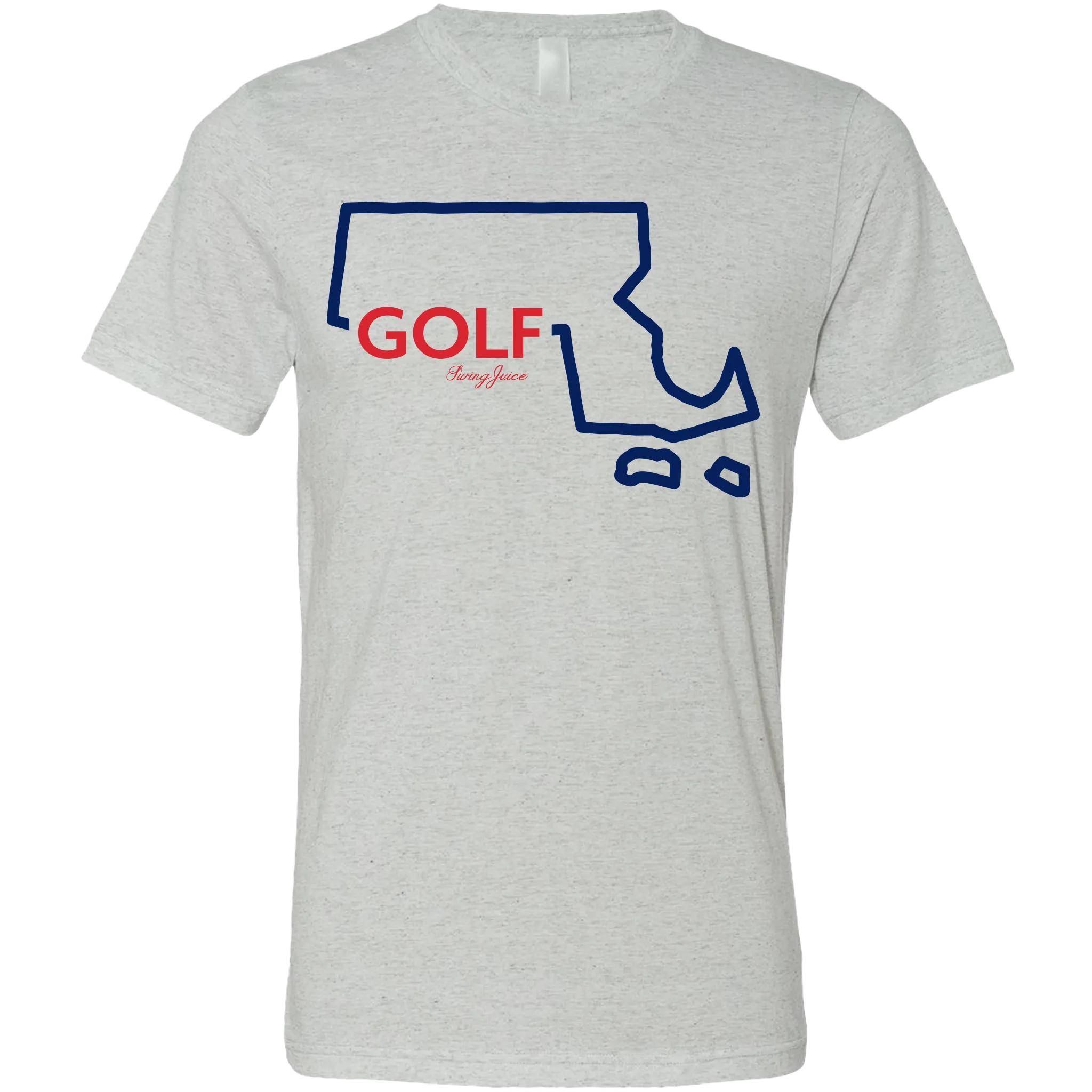 Golf Massachusetts Unisex T-Shirt