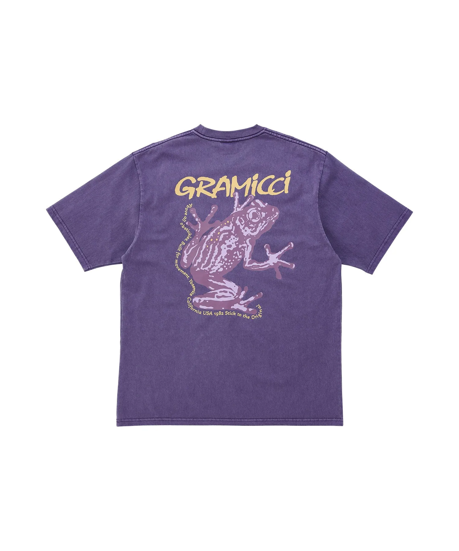 Gramicci Sticky Frog Tee