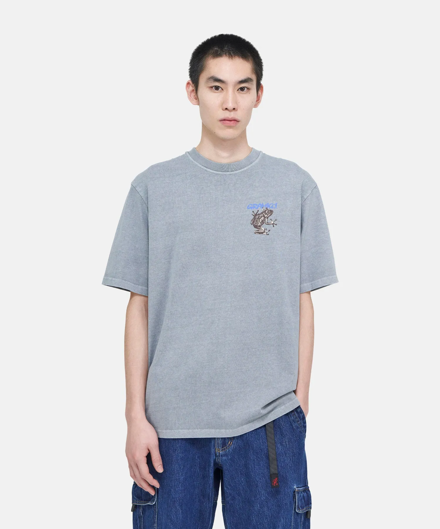 Gramicci Sticky Frog Tee