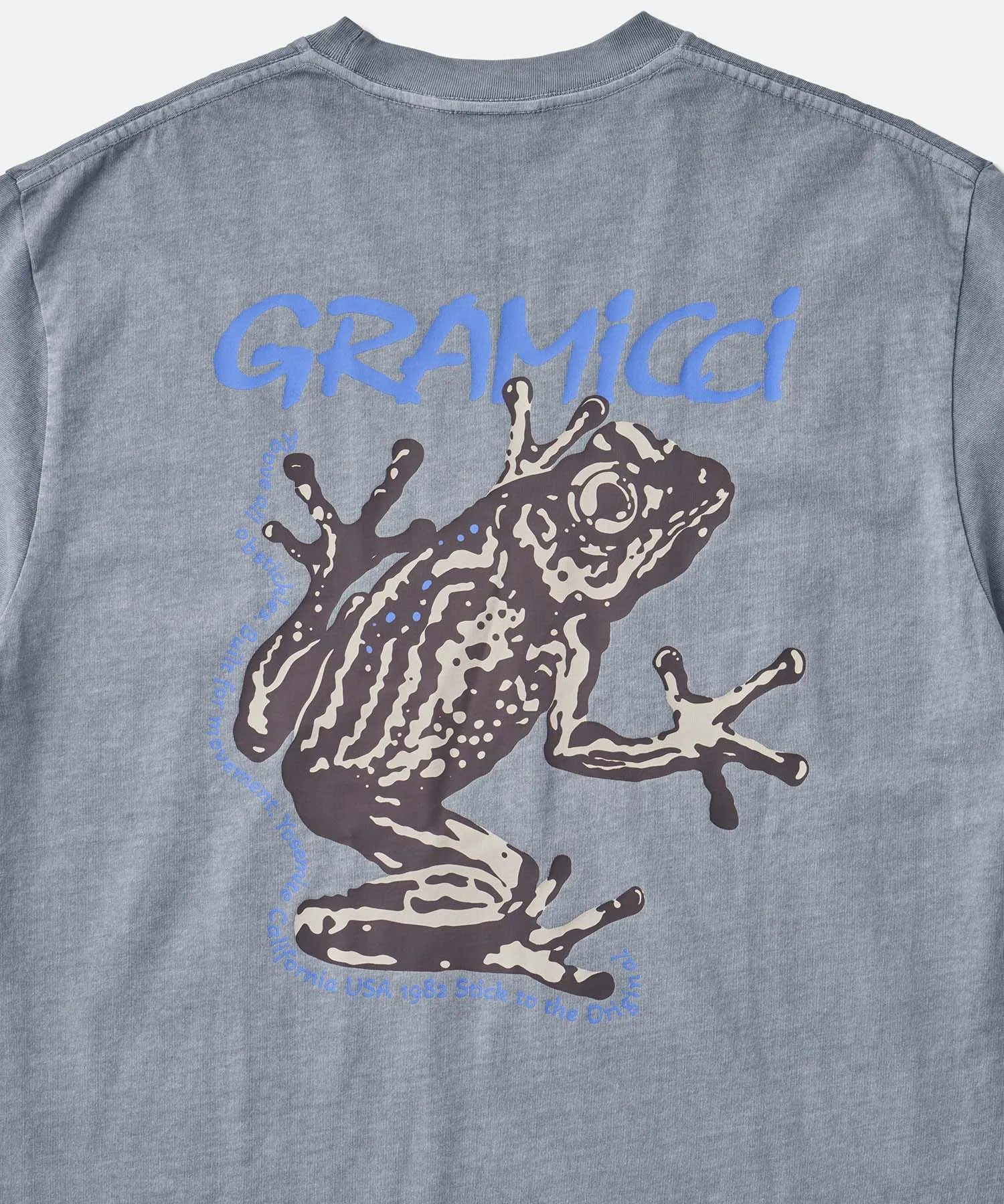 Gramicci Sticky Frog Tee