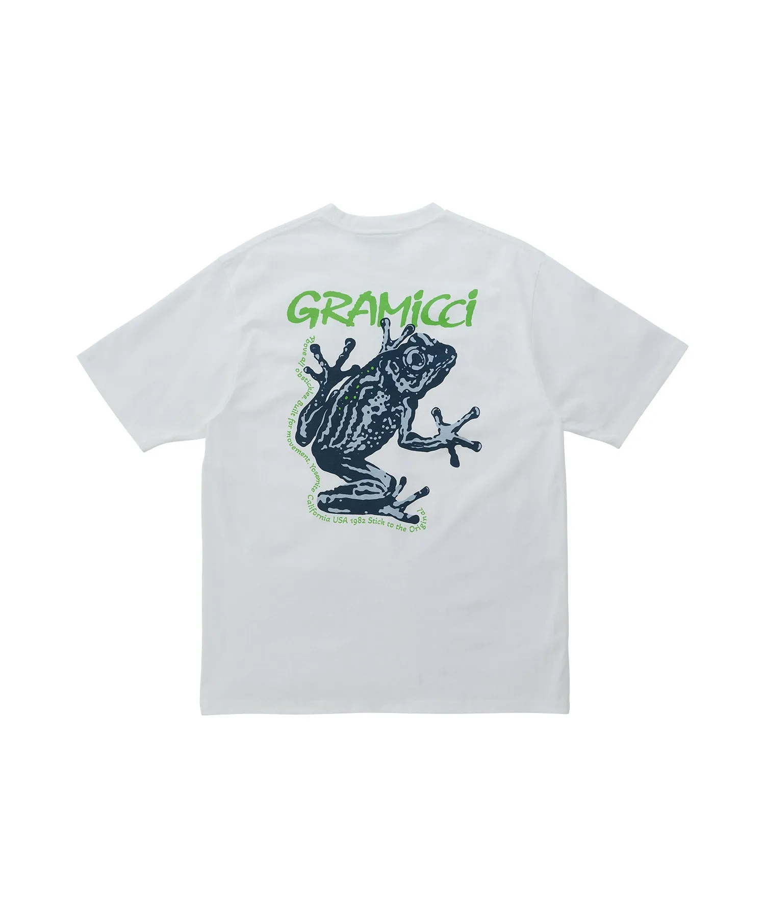 Gramicci Sticky Frog Tee