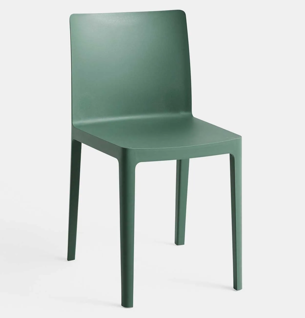 HAY lémentaire Chair – Smokey Green