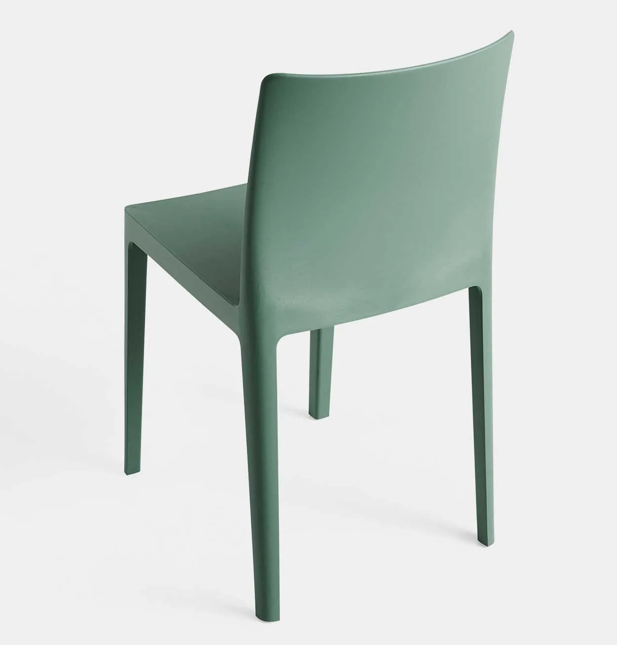 HAY lémentaire Chair – Smokey Green